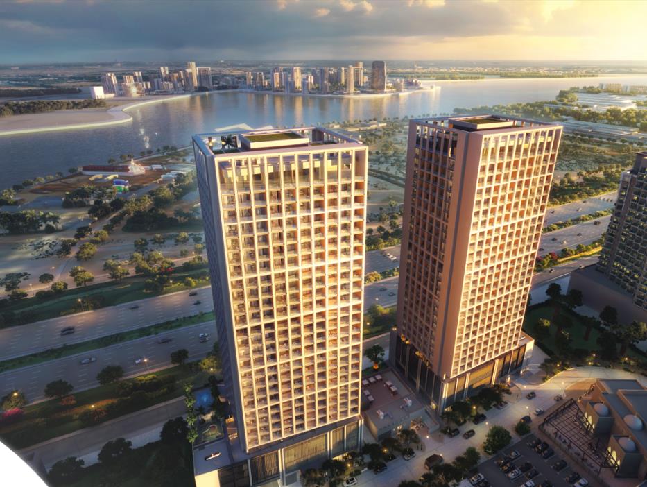 Luxury 1Bhk | Prime Spot with Stunning City Views!