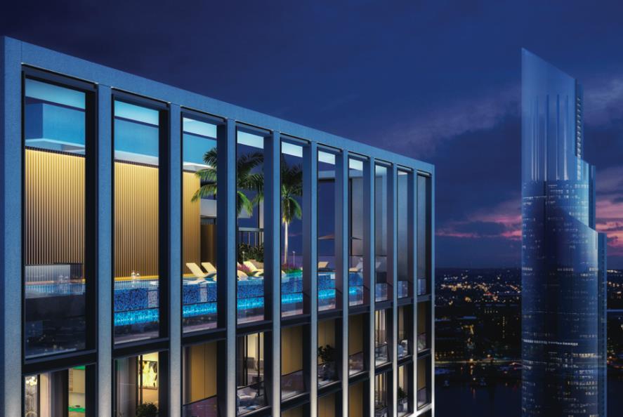 Luxury 1Bhk | Prime Spot with Stunning City Views!