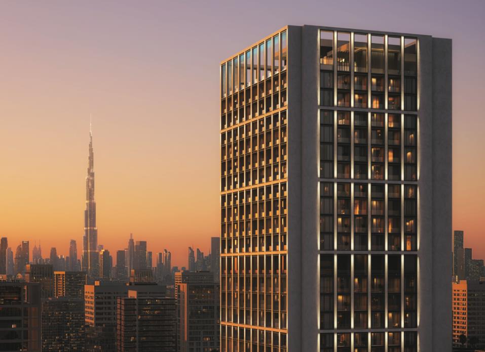 Luxury 1Bhk | Prime Spot with Stunning City Views!