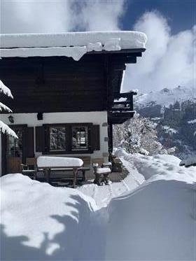 Chalet in a dream location