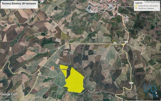 Ground in Poiares with 203,00 m²