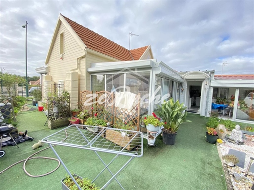 Продава се заети пожизнени анюитетни очарователни къщи в Жибервил, 5 стаи, 3 спални