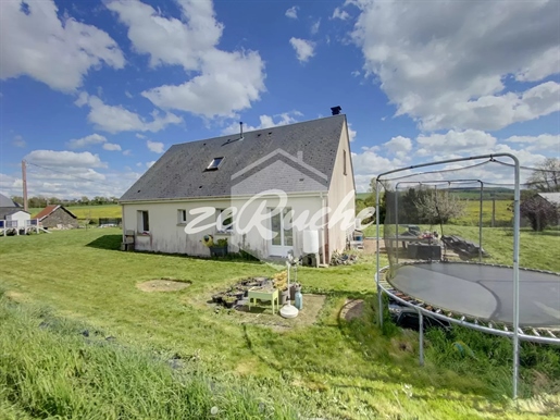 For Sale House between Villers Bocage, Evrecy and Aunay