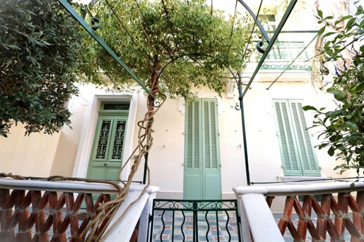 Toulon - Mourillon: Charming house with exteriors