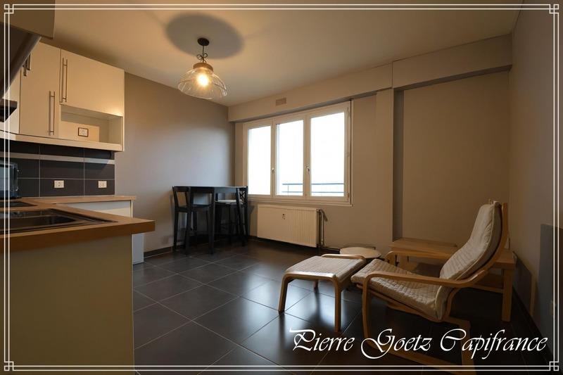 Appartement à vendre, 33m², Strasbourg