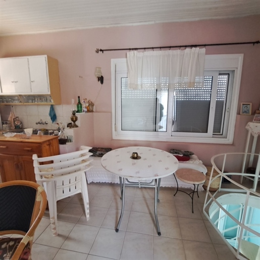 (Na sprzedaż) Dom mieszkalny wolnostojący || Chania/East Selinos - 63 mkw, 1 Sypialnie, 65.000€
