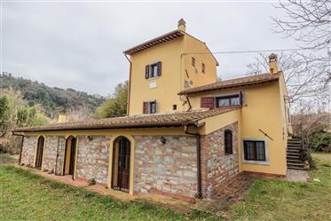 Renovated rustico in a secluded location