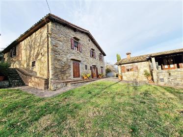 Top preserved rustico in a beautiful secluded location