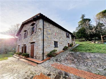 Top preserved rustico in a beautiful secluded location