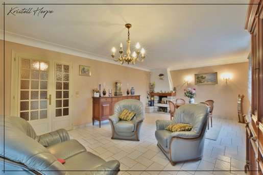 Dpt Loire Atlantique (44), zu verkaufen Nantes Haus von 164 m² - Grundstück von 675,00 m²