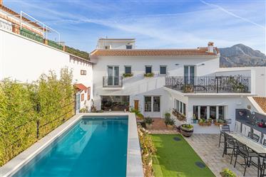 Landhaus zu verkaufen, Provinz Málaga