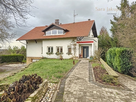 Dpt Moselle (57), for sale Kerbach house P0