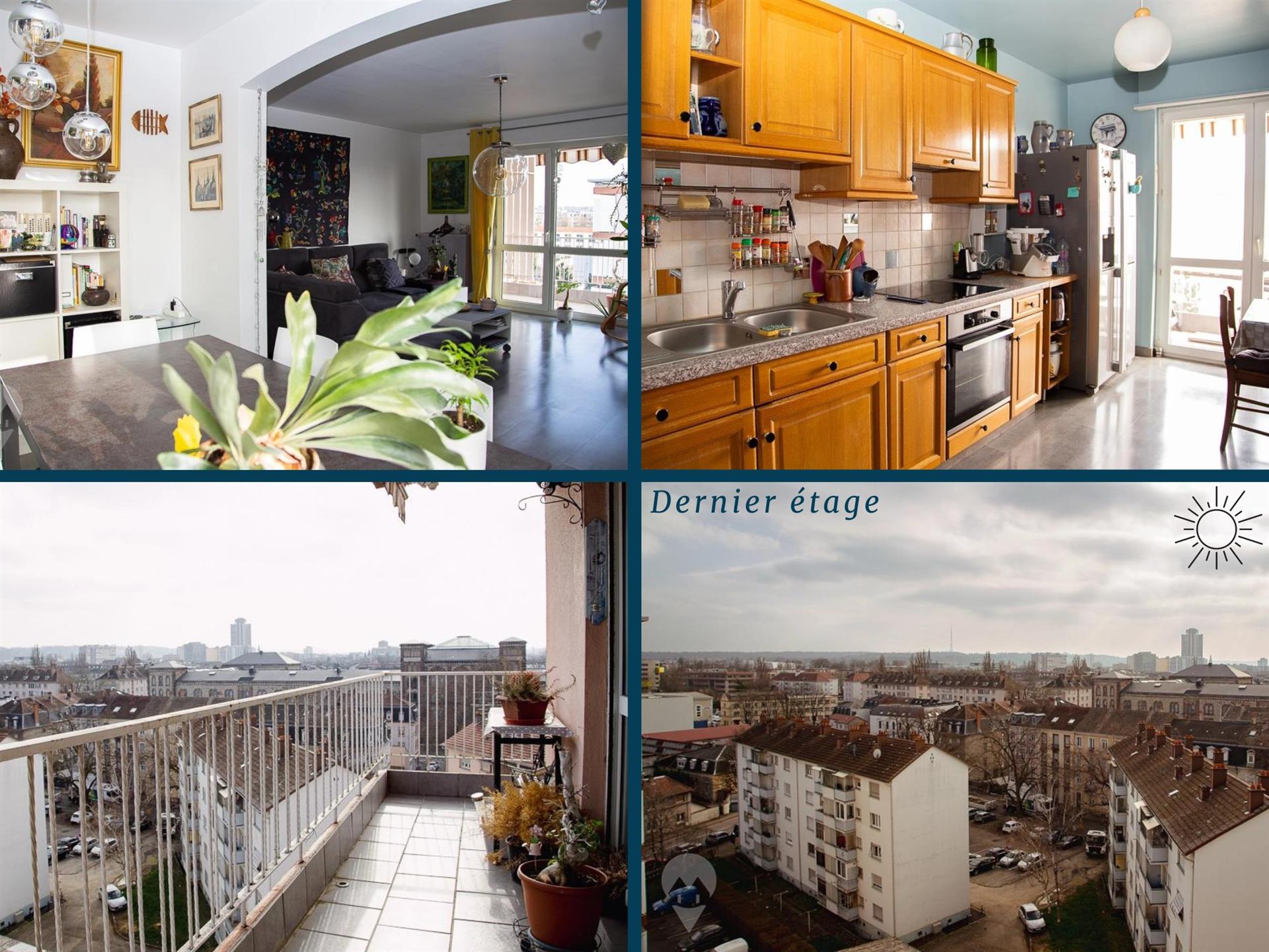 Investment Opportunity: Magnificent apartment of 90 m² with stunning views 
