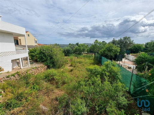 Construction land in Querença, Tôr e Benafim with 324,00 m²