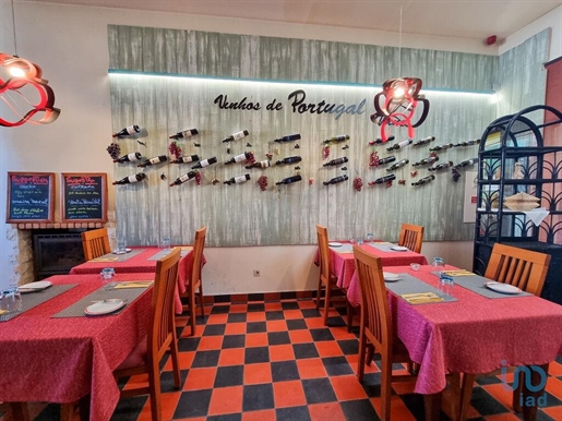 Restaurante en el Faro, Loulé