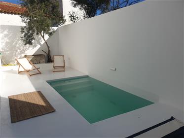 Villa med swimmingpool ved siden af Alqueva