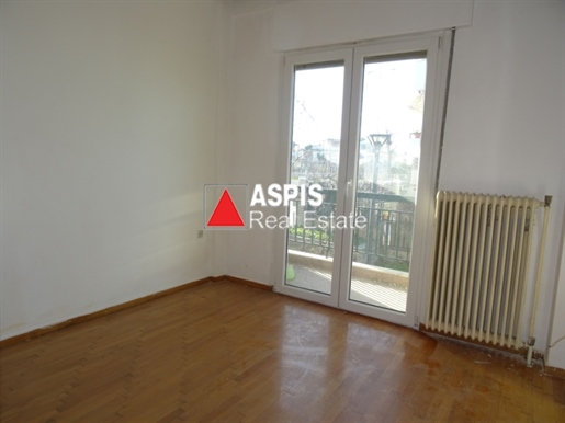 (À vendre) Appartement résidentiel || Thessalonique Ouest/Sikies - 60 m², 90.000€