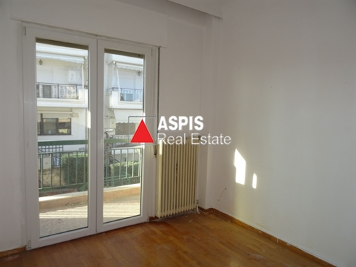 (À vendre) Appartement résidentiel || Thessalonique Ouest/Sikies - 60 m², 90.000€