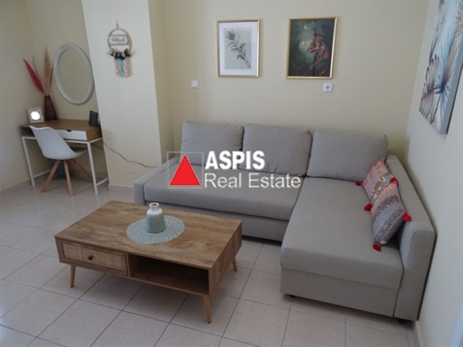 (For Sale) Residential Penthouse || Thessaloniki Center/Thessaloniki - 55 Sq.m, 1 Bedrooms, 92.500€