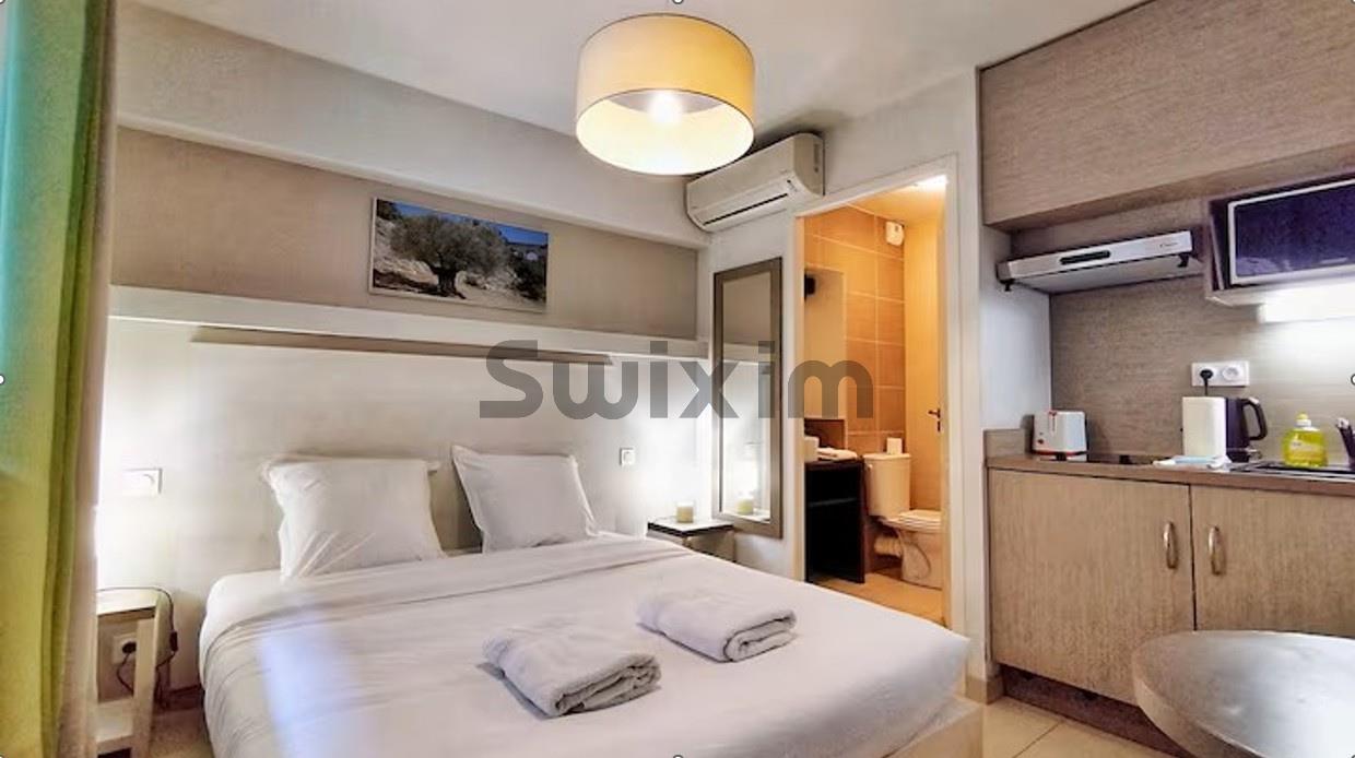 Appartement à vendre, 13m², Remoulins