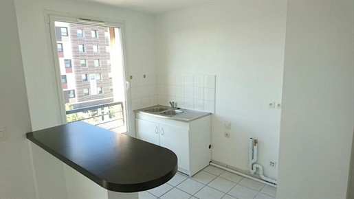 Verkoop 3 kamer appartement in de wijk Gare Nîmes