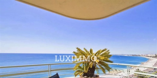 Penthouse 4Br - Panoramic Sea View