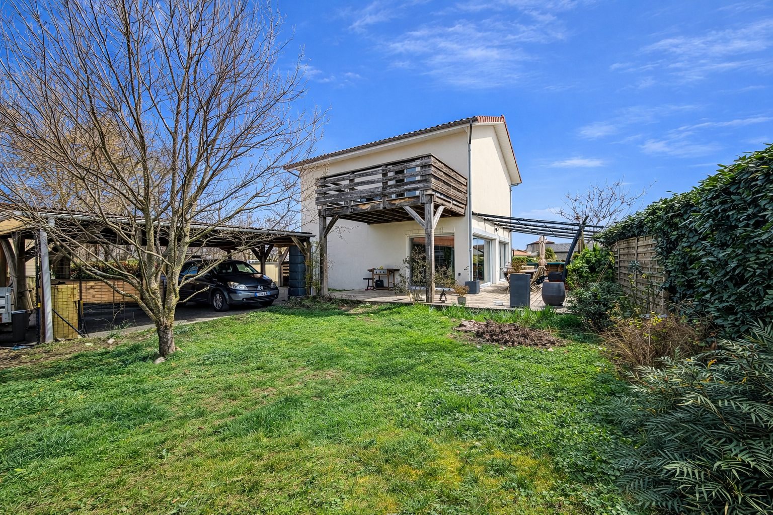 Maison à vendre, 126m², Saint-Beauzire