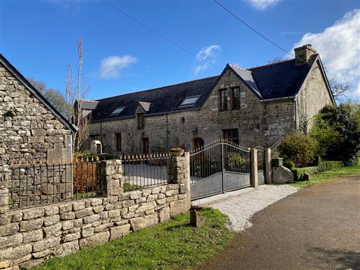 Beautiful 18th century Longere in the coutryside  *** Sold - Subject to Contract ***