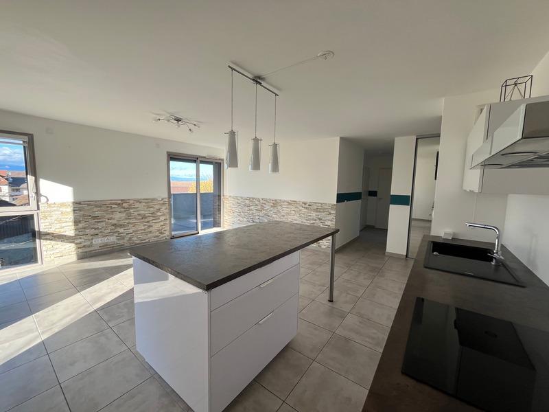 Appartement à vendre, 68m², Anthy-sur-Léman
