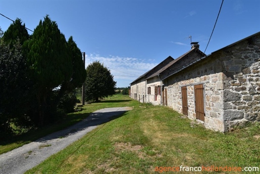 Corrèze farm and more than 4 hectares