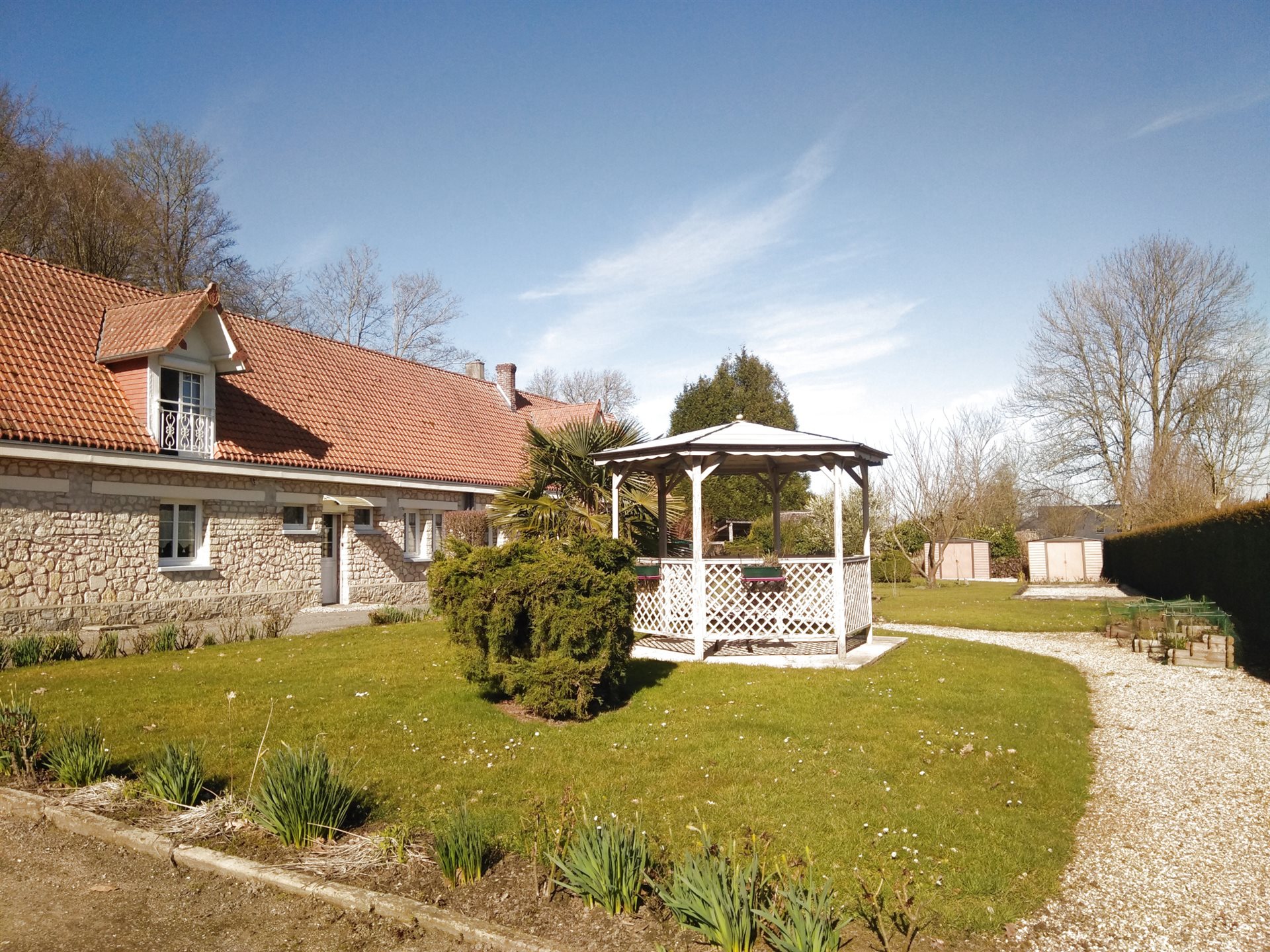 Maison à vendre, 176m², Brametot