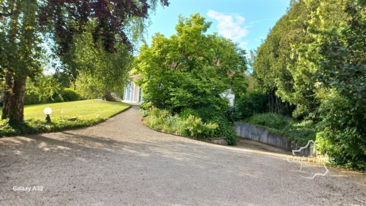 Aisne Marle Schönes Einfamilienhaus auf einem Grundstück von 3245 m2