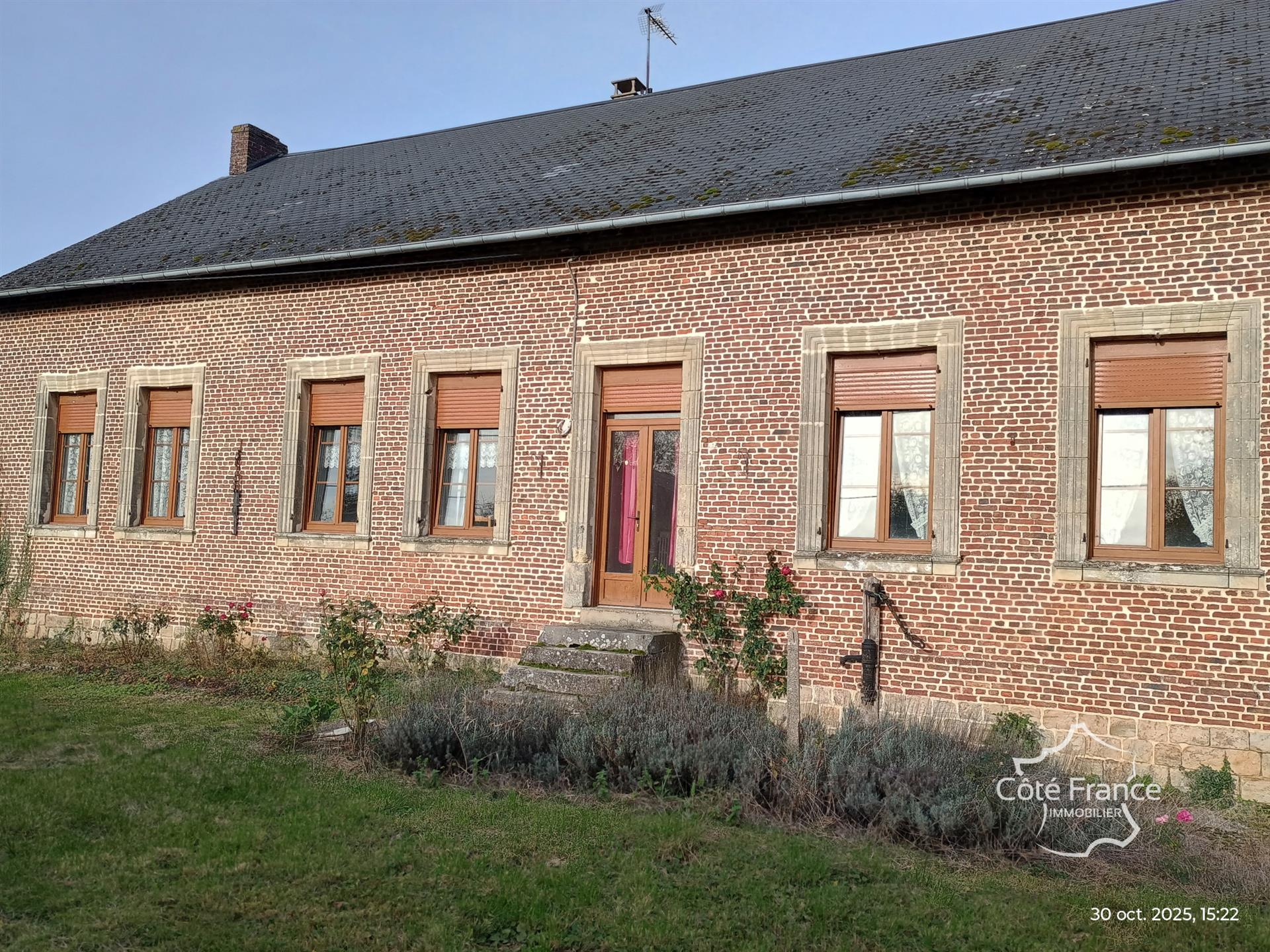 Maison à vendre, 179m², Houry
