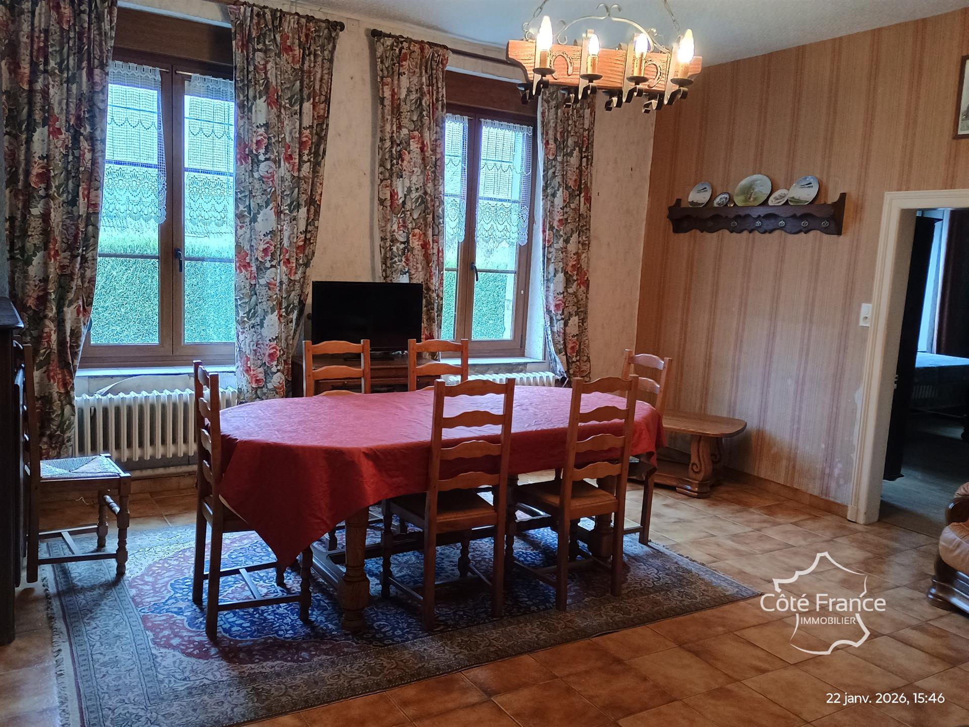 Maison à vendre, 179m², Houry