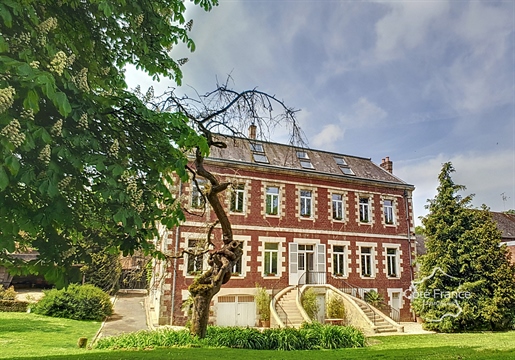 Aisne (02) - A proximité de Laon - Superbe Maison Bourgeoise rare sur le secteur