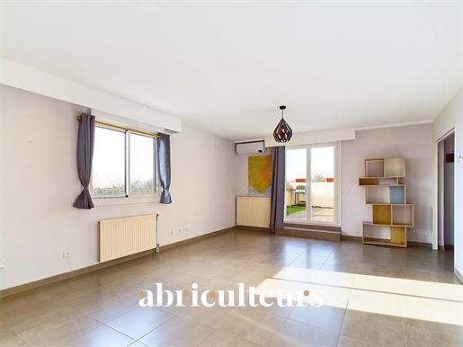 Caluire Et Cuire - Appartement - 4 Pièces - 3 Chambres - 88 M2 - 375 000 €