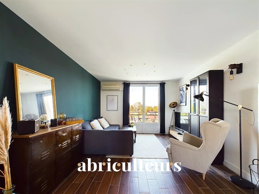 Caluire Et Cuire - Appartement - 3 Pièces - 2 Chambres - 53 M2 - 229 000 €