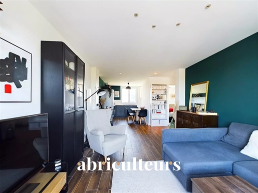 Caluire Et Cuire - Apartment - 3 Rooms - 2 Bedrooms - 53 M2 - 229 000 €