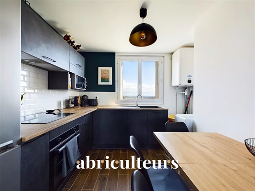 Caluire Et Cuire - Apartment - 3 Rooms - 2 Bedrooms - 53 M2 - 229 000 €