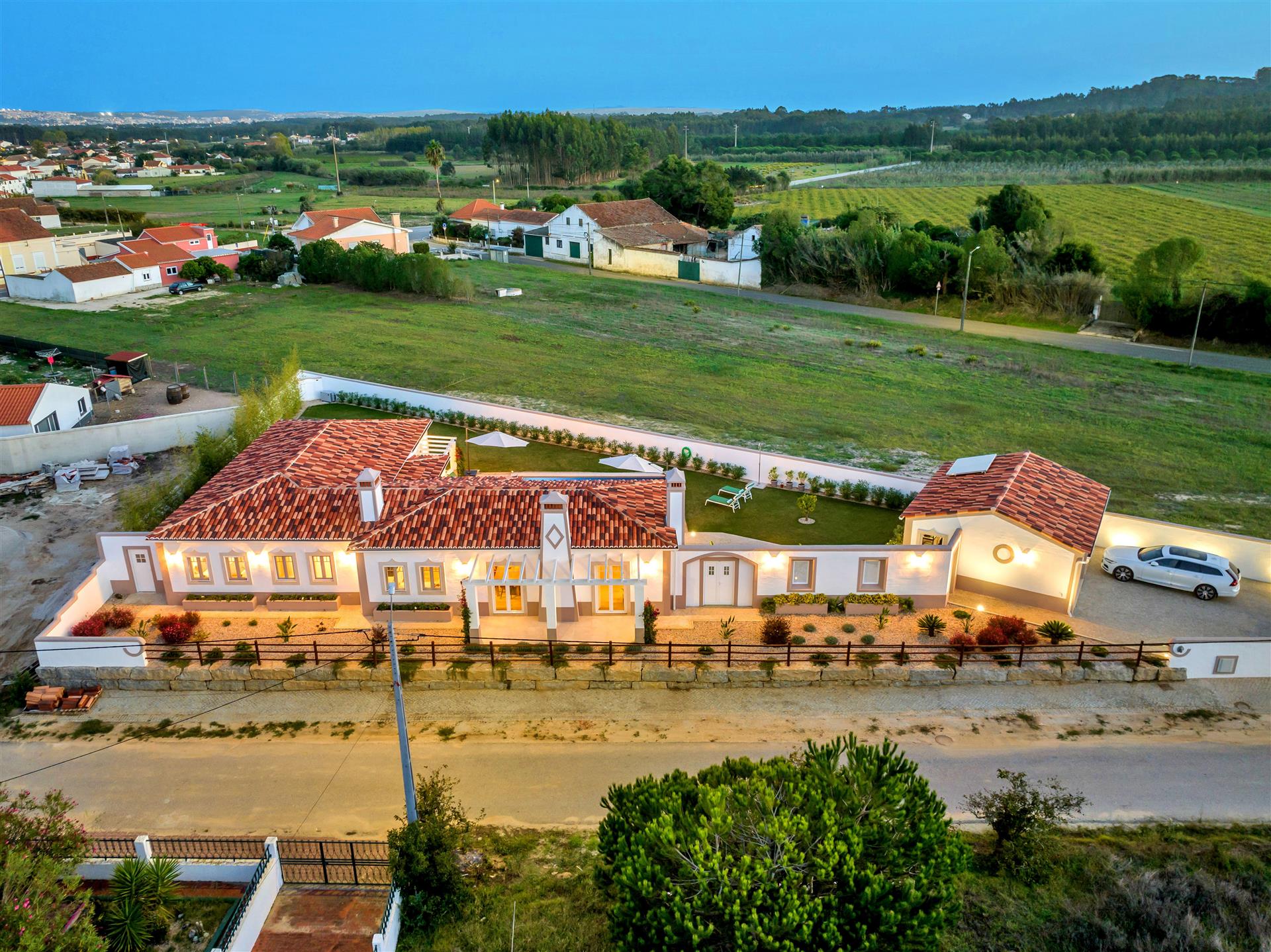 Luxury At The Silvercoast