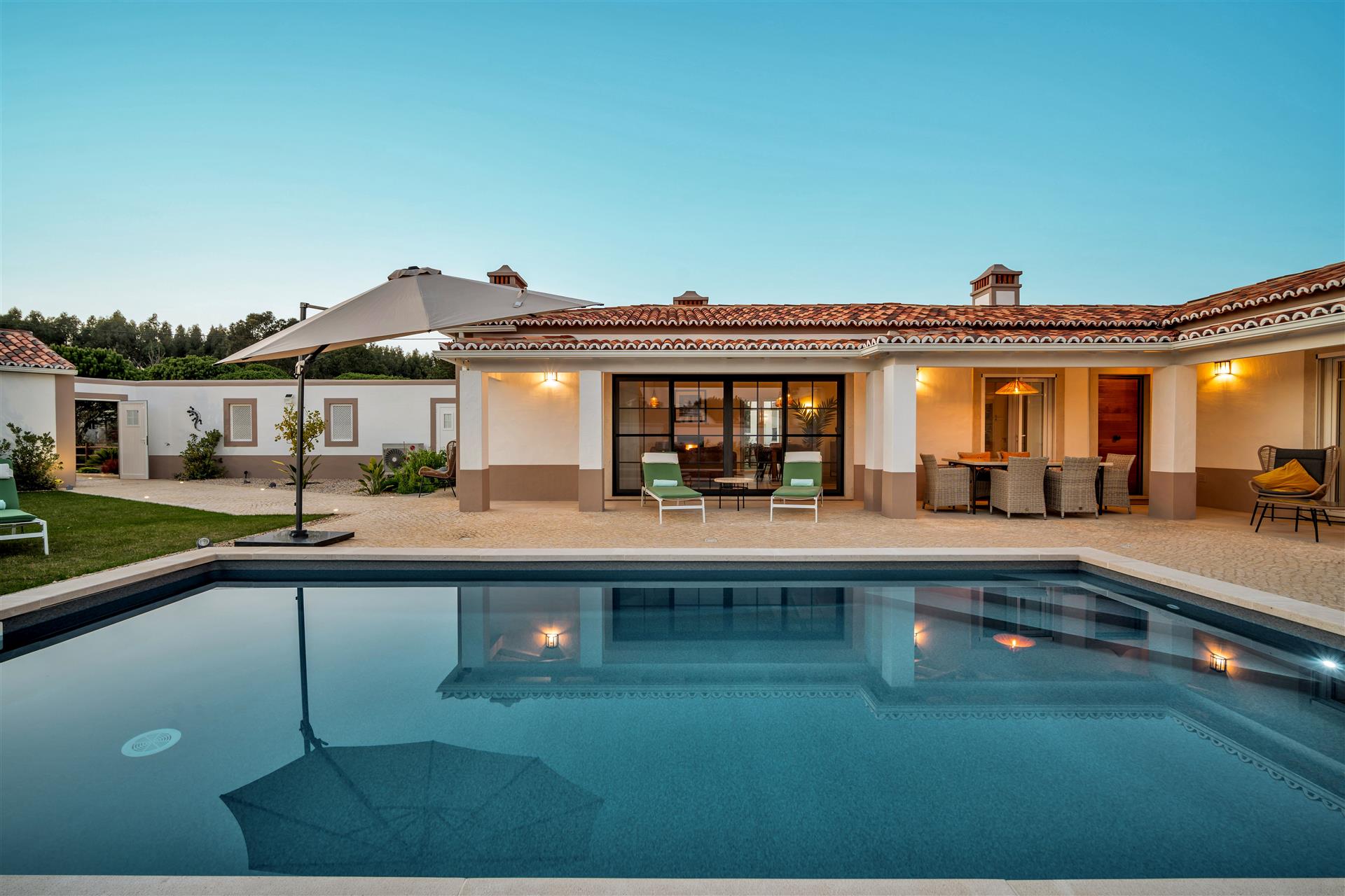 Luxury At The Silvercoast