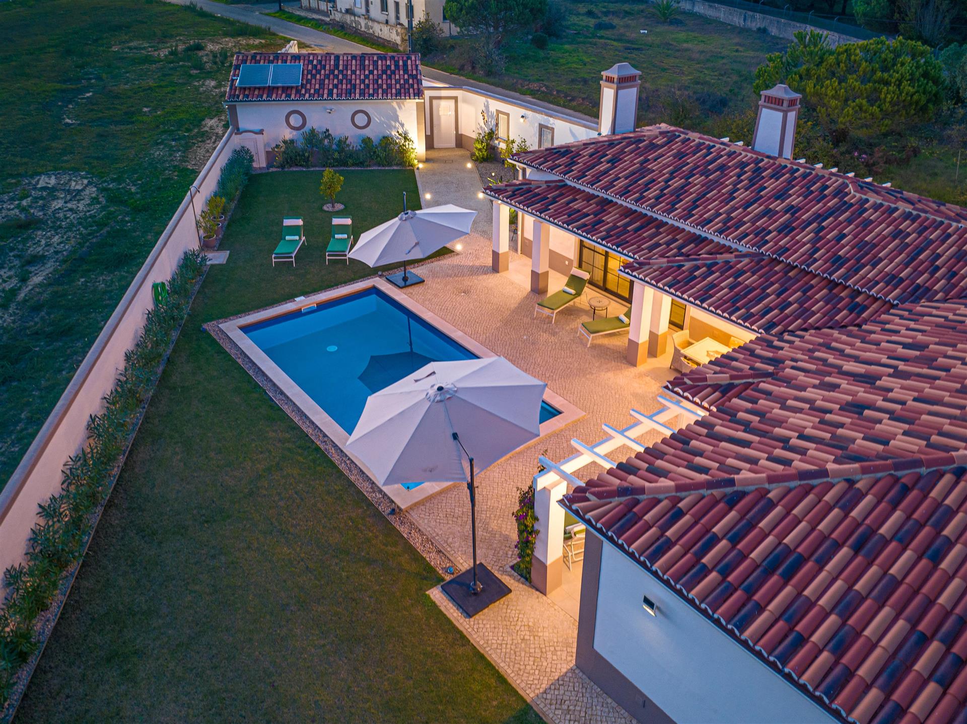 Luxury At The Silvercoast