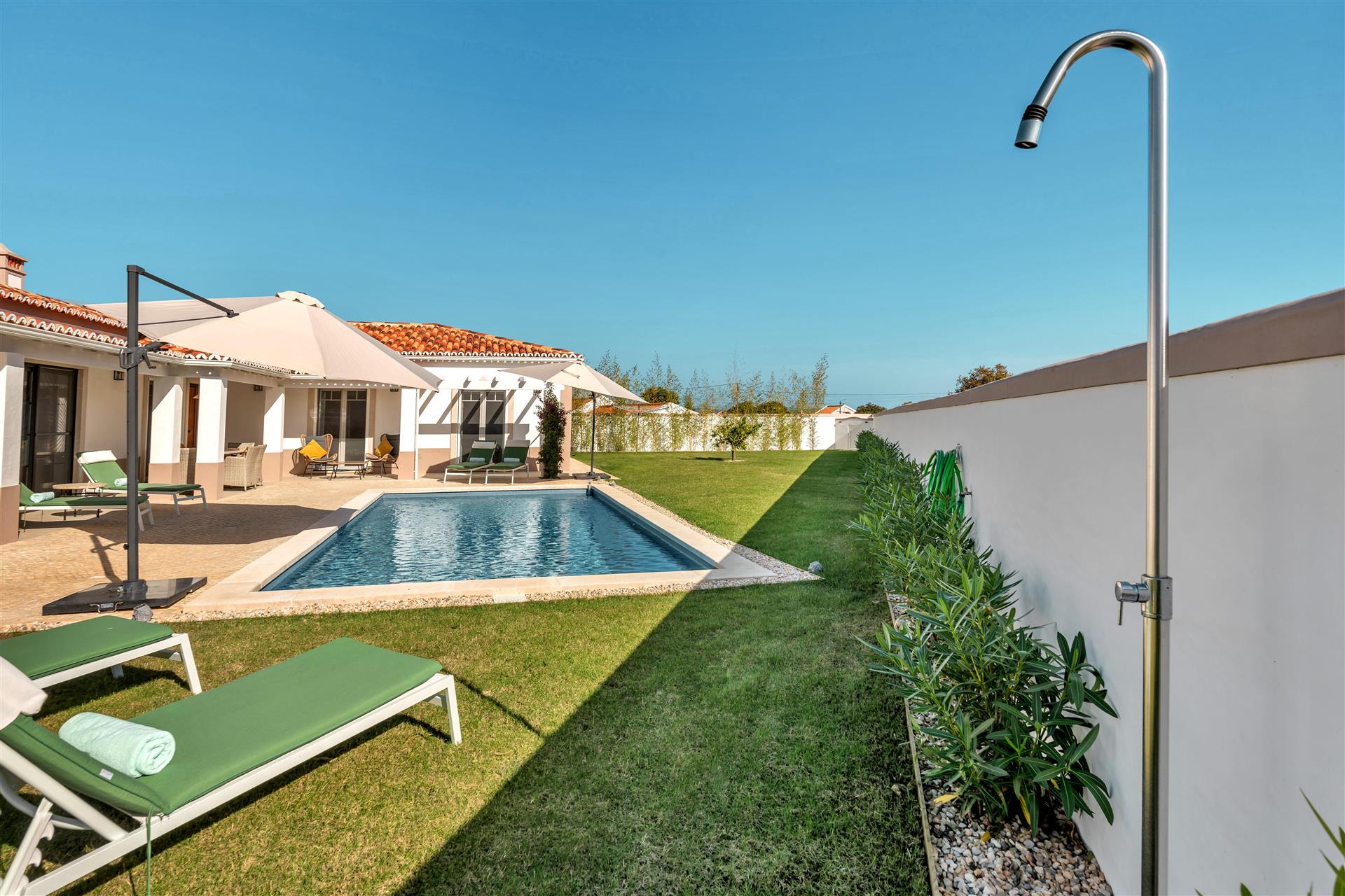 Luxury At The Silvercoast
