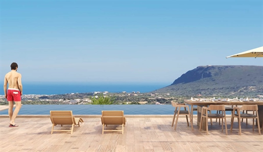 Villa Solstice : votre oasis à Héraklion, Crète
