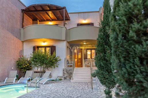 Luxurious Vacation Home in Ierapetra Makris Gialos Crete