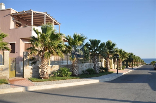 Maison de vacances de luxe à Ierapetra Makris Gialos Crète