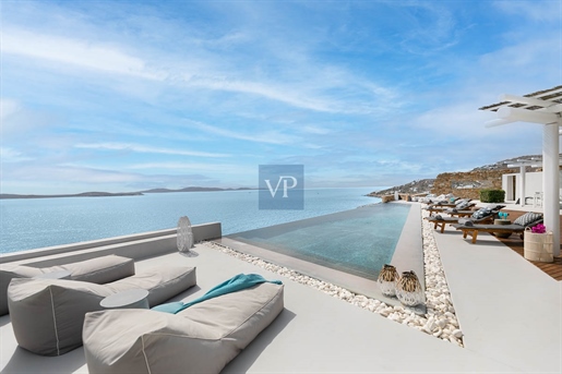 Villa Edge A Cycladic Paradise in Mykonos