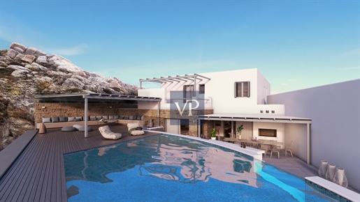 Newly Built Villa Almyra in Mykonos