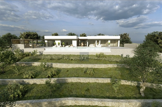 Premium Villa Olivia on Lefkada