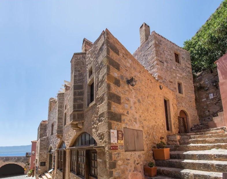 Commercial Office Building For sale, Monemvasia